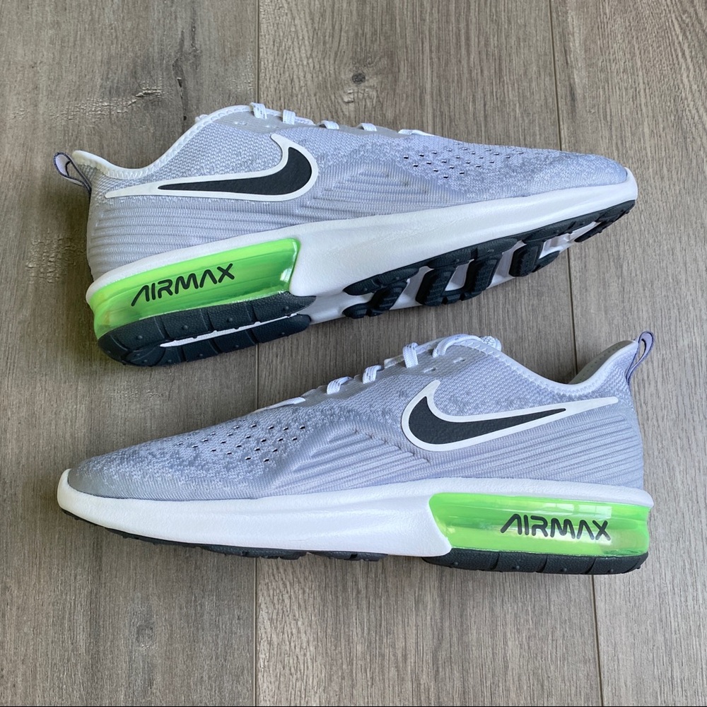NWT Nike Air Max Sequent 4 - Picture 6 of 6